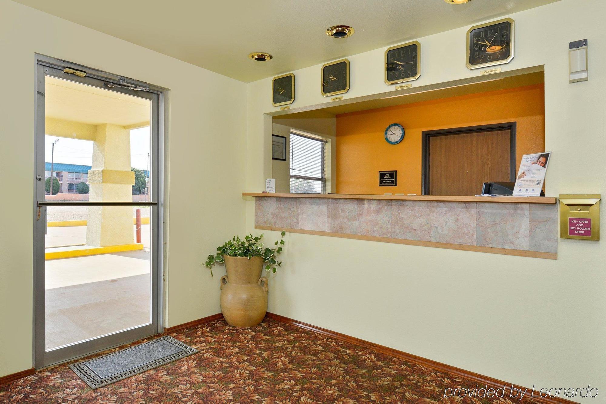Sunset Inn Tucumcari Nm 외부 사진