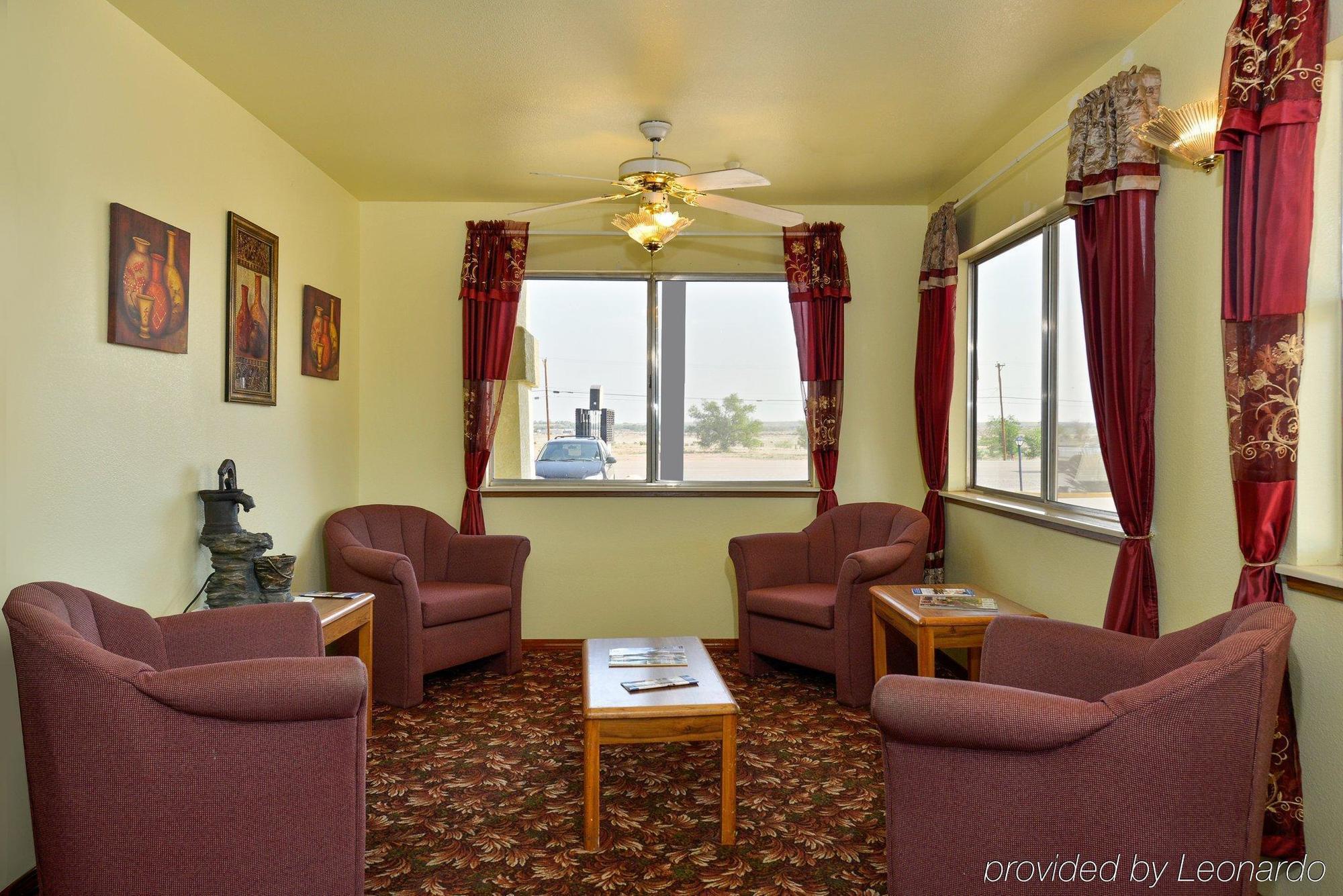 Sunset Inn Tucumcari Nm 외부 사진