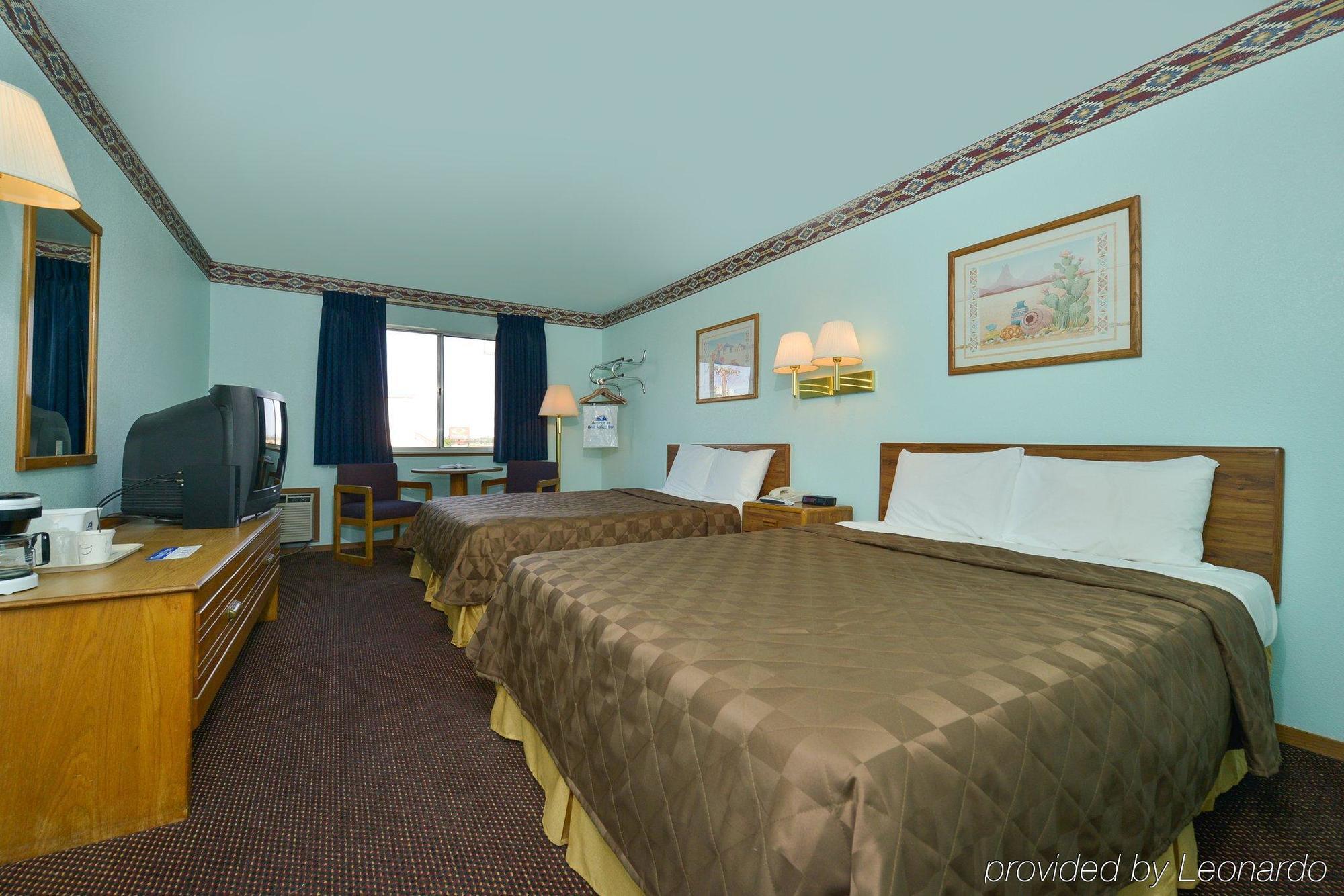 Sunset Inn Tucumcari Nm 외부 사진